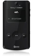The Sony Ericsson W518a, by Sony Ericsson