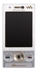 The Sony Ericsson W705, by Sony Ericsson