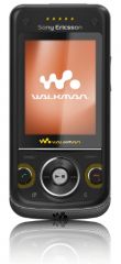 The Sony Ericsson W760, by Sony Ericsson