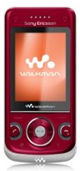 The Sony Ericsson W760i, by Sony Ericsson