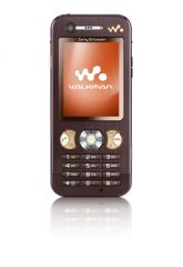 The Sony Ericsson W890i, by Sony Ericsson