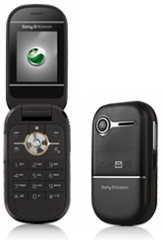 The Sony Ericsson Z250i, by Sony Ericsson
