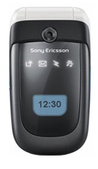 The Sony Ericsson Z310i, by Sony Ericsson