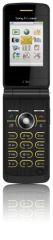 The Sony Ericsson Z780, by Sony Ericsson