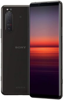 The Sony Xperia 5 II, by Sony