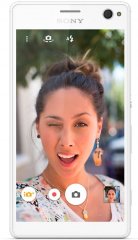 The Sony Xperia C4, by Sony