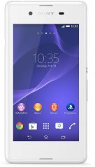 The Sony Xperia E3 Dual, by Sony