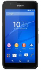 The Sony Xperia E4g, by Sony