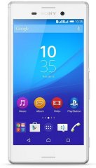 The Sony Xperia M4 Aqua, by Sony