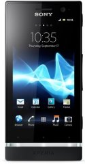 The Sony Xperia U, by Sony