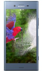 The Sony Xperia XZ1, by Sony