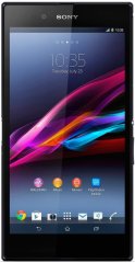 The Sony Xperia Z Ultra, by Sony