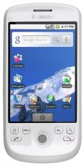 The T-Mobile MyTouch, by HTC