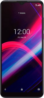 The T-Mobile REVVL 4+, by T-Mobile