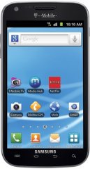 The T-Mobile Samsung Galaxy S II, by Samsung