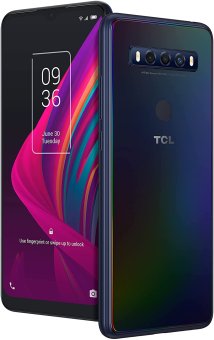 The tcl 10 se, by TCL