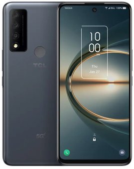 The TCL 30 V 5G, by TCL