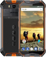 The Ulefone Armor 3, by Ulefone