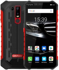 The Ulefone Armor 6E, by Ulefone