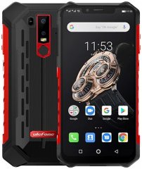 The Ulefone Armor 6S, by Ulefone