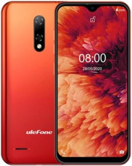 The Ulefone Note 8P, by Ulefone