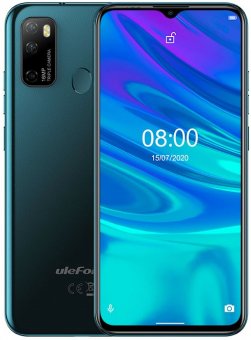 The Ulefone Note 9P, by Ulefone