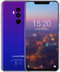 Picture of the UMIDIGI Z2 Special Edition, by UMIDIGI