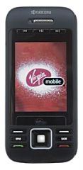 The Virgin Mobile x-tc, by Kyocera