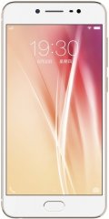 The vivo X7, by vivo