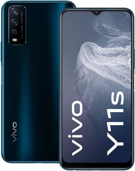 The vivo y11s, by Vivo