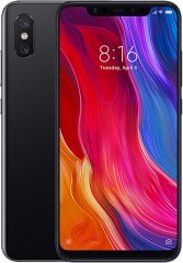 The Xiaomi Mi 8, by Xiaomi