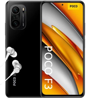 The xiaomi poco f3 5g, by Xiaomi