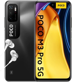 The xiaomi poco m3 pro 5g, by Xiaomi