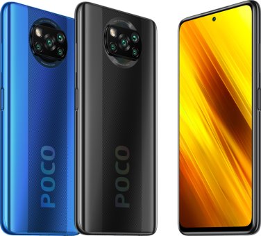 The xiaomi poco x3 nfc, by Xiaomi