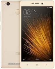 The Xiaomi Redmi 3X, by Xiaomi