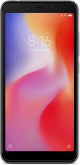 The Xiaomi Redmi 6A, by Xiaomi