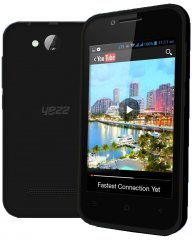 The Yezz Andy 4E LTE, by Yezz