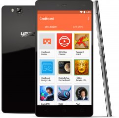 The Yezz Andy 5.5T LTE VR, by Yezz