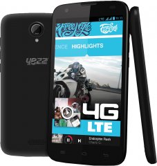 The Yezz Andy 5E LTE, by Yezz