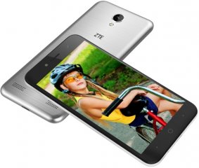 The ZTE Blade A520, by ZTE