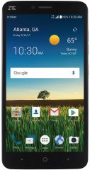 The ZTE Blade X Max, by ZTE