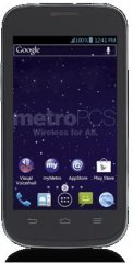 Picture of the ZTE Concord II, by ZTE