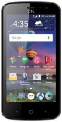 The ZTE Majesty Pro, by ZTE