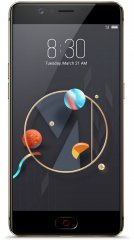 The ZTE Nubia M2, by ZTE