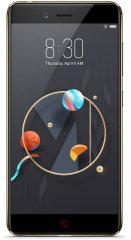 Picture of the ZTE Nubia Z17 Mini, by zte